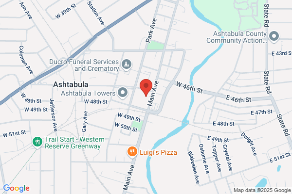 Ashtabula City of, Engineering Office, City Engineer
