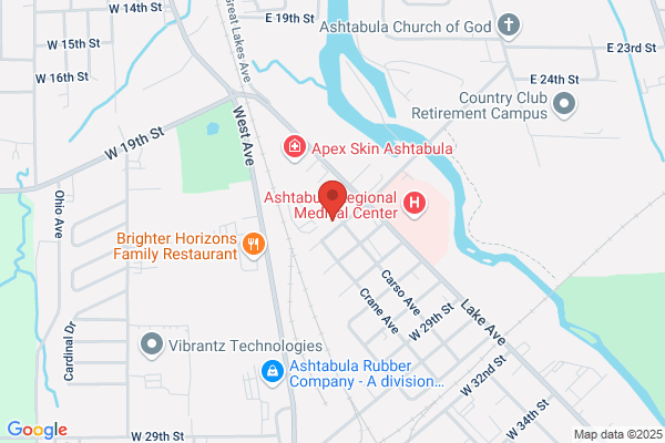Ashtabula City of, Sanitation