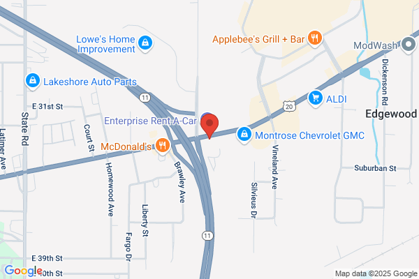 Ashtabula Township, Administrative Offices