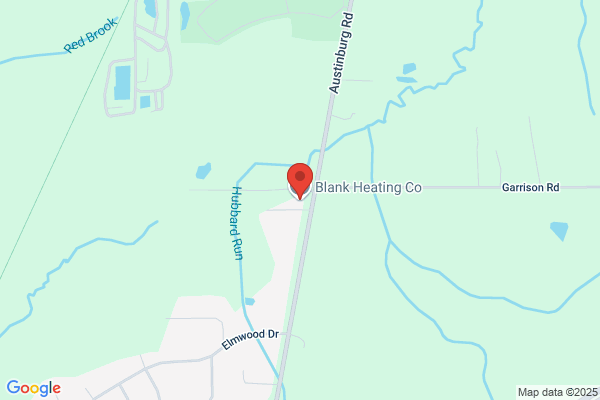 Blank Heating Co.
