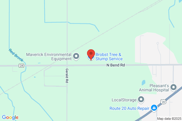 Brobst Tree and Stump Service