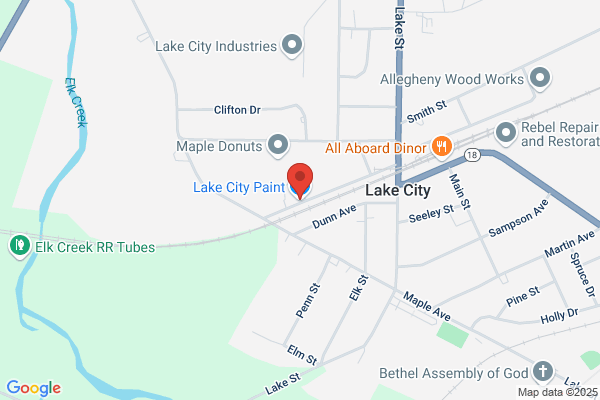 Lake City Paint & Supply