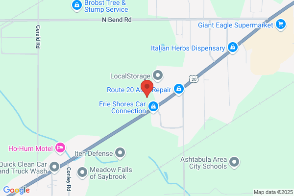 UH Ashtabula Health Center Laboratory Services