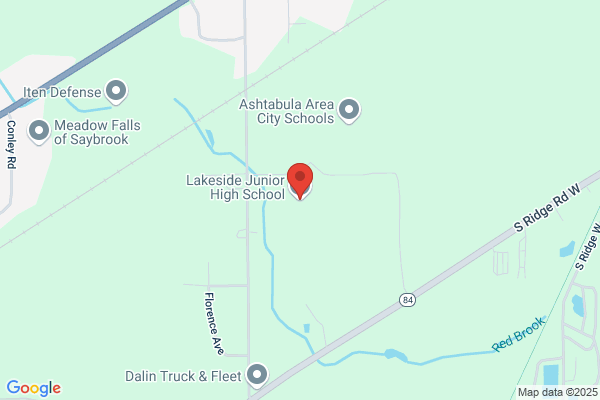 Ashtabula Area City Schools, Columbus Junior High
