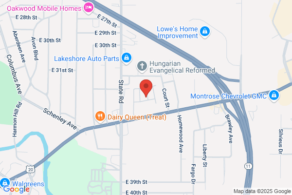 Edgewood Trailer Park & Sales
