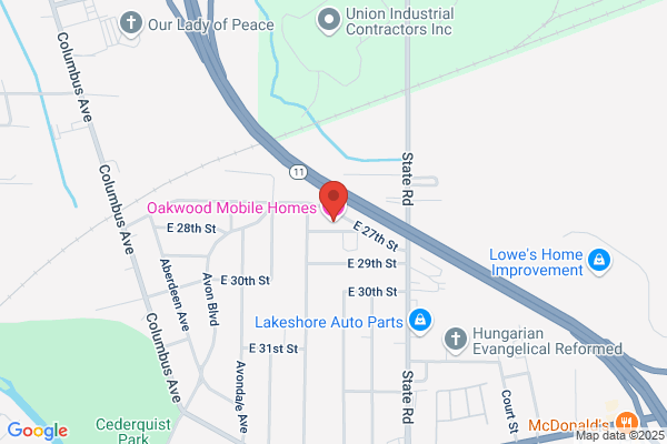 Woodman Mobile Home Park