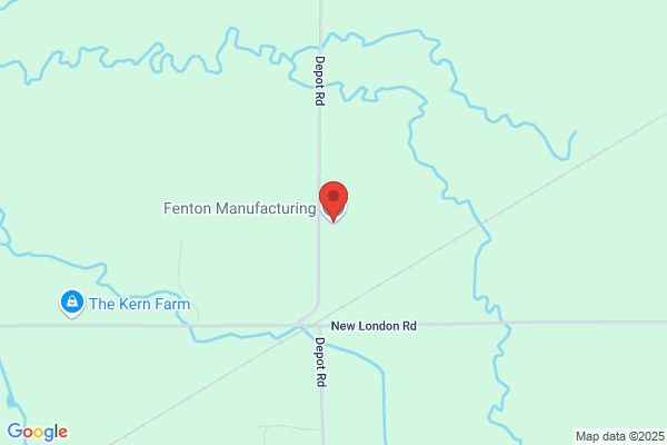 Fenton Manufacturing Inc