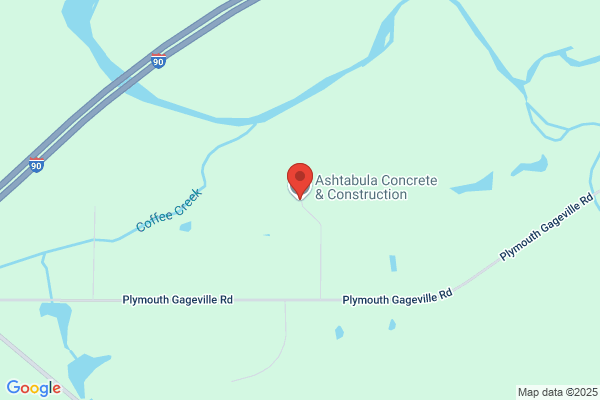 Ashtabula Concrete Inc