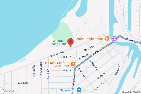 Harbor-Topky Memorial Library