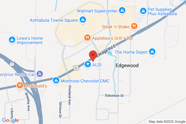 Mattress Firm Ashtabula