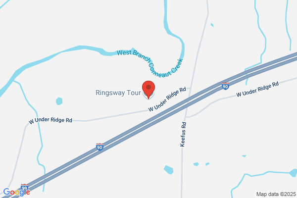 Ringsway Tour
