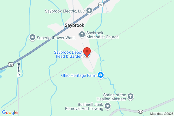 Saybrook Feed & Garden