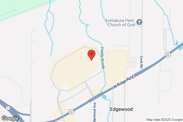 UH Urgent Care Ashtabula
