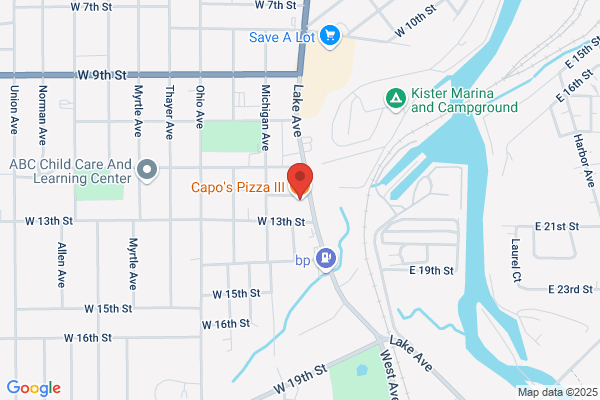 Capo's Pizza III-Ashtabula Harbor