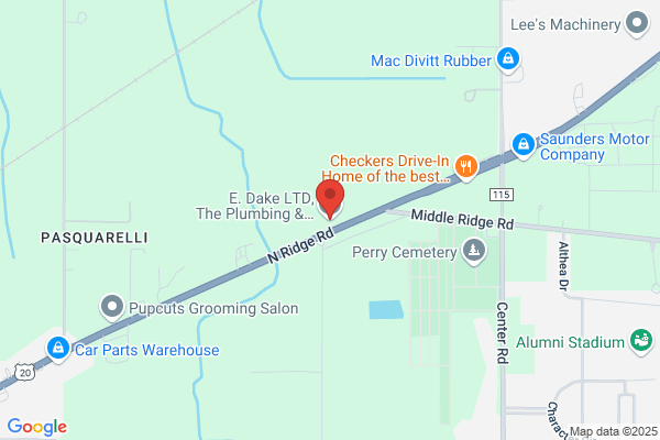 Dake Plumbing & Heating