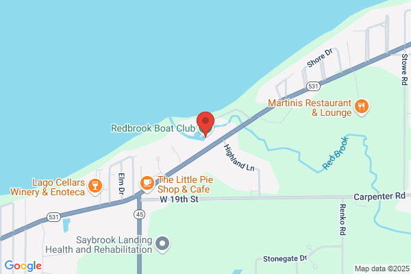 Redbrook Boat Club