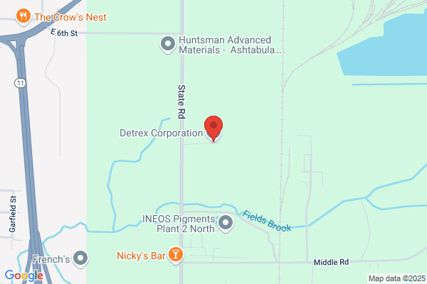 State Road Industrial Development