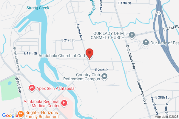 Ashtabula Church of God