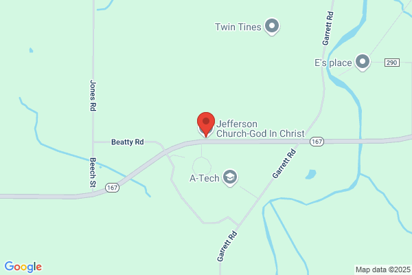 Jefferson Church of God