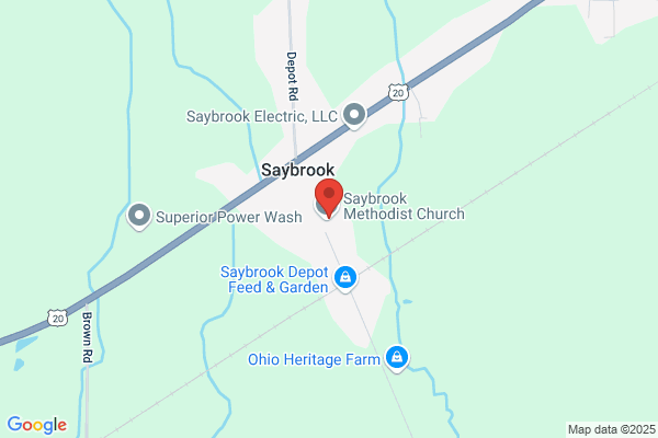 Saybrook United Methodist Church
