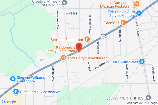 Kardohely's Family Restaurant