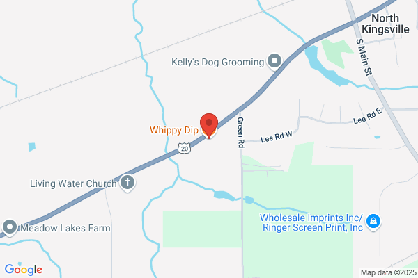Whippy Dip