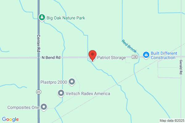 Patriot Storage