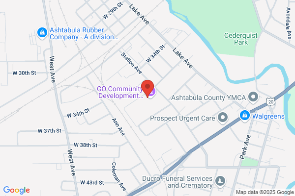 Birthcare of Ashtabula County, Lewis Building