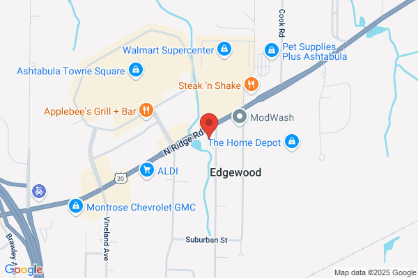 JDBNOW / Byrider Ashtabula