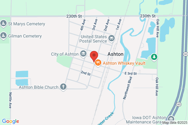 Ashton State Bank Agency