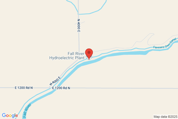 Falls River Hydro Electric