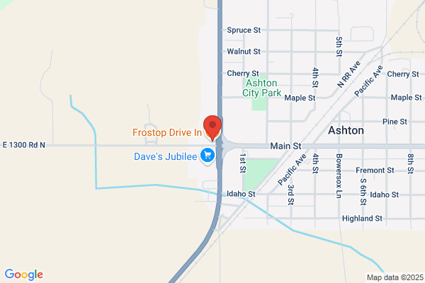 Frostop Drive-In