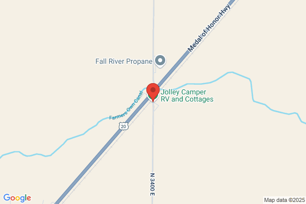 Jessen's Rv Cottages & Tenting