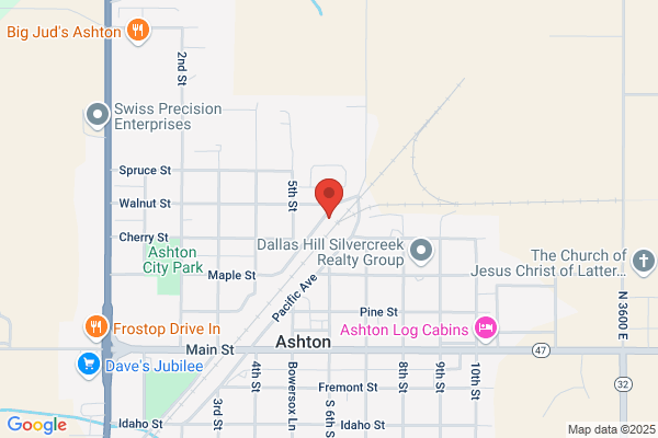 Valley Agronomics - Ashton