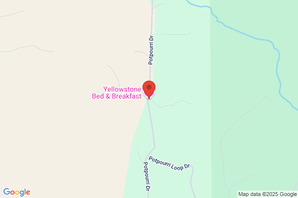 Yellowstone Bed & Breakfast