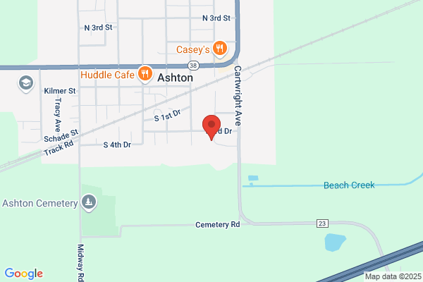 Ashton Township Ofc