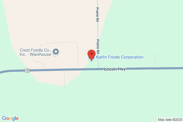 Karlin Foods Corporation