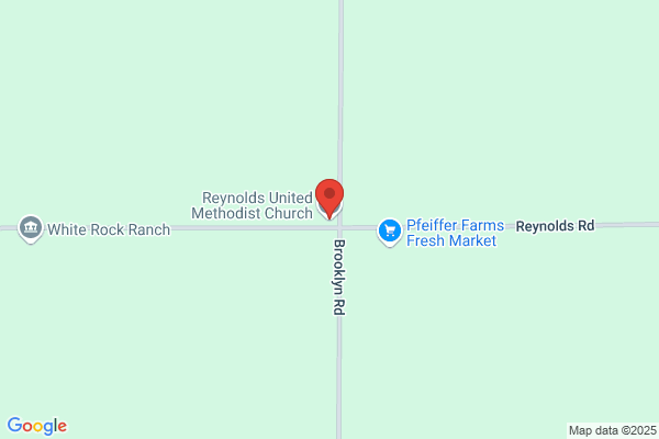 Reynolds United Methodist Church