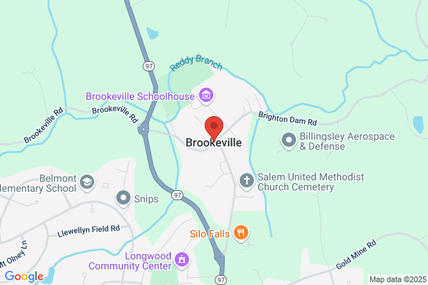 Brookeville Maryland
