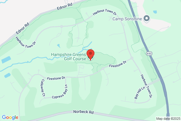 Hampshire Greens Golf Course