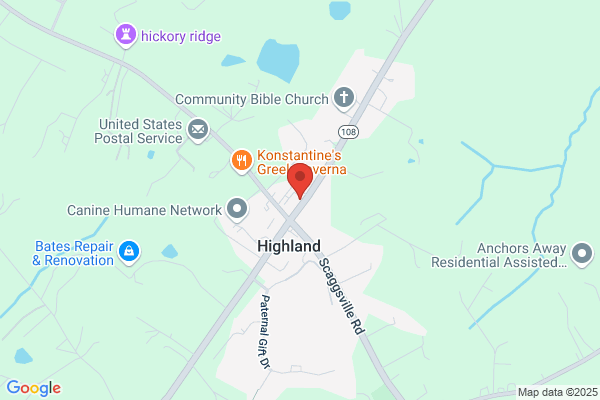 Highland Development Corporation