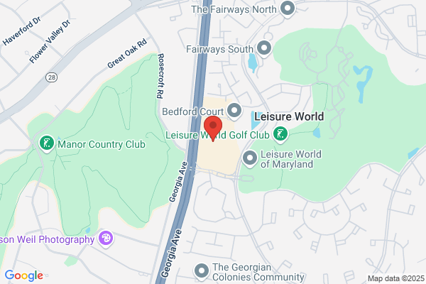 Leisure World Plaza