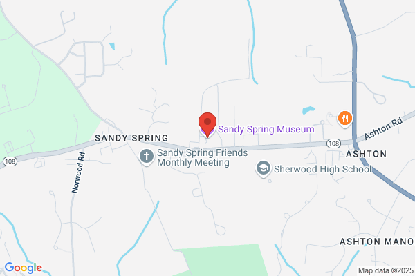 Sandy Spring Museum