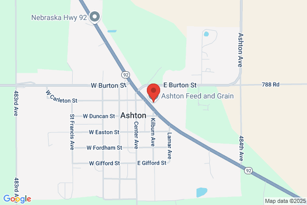 Ashton Feed & Grain