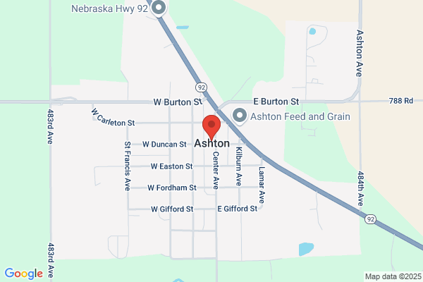 Ashton State Bank