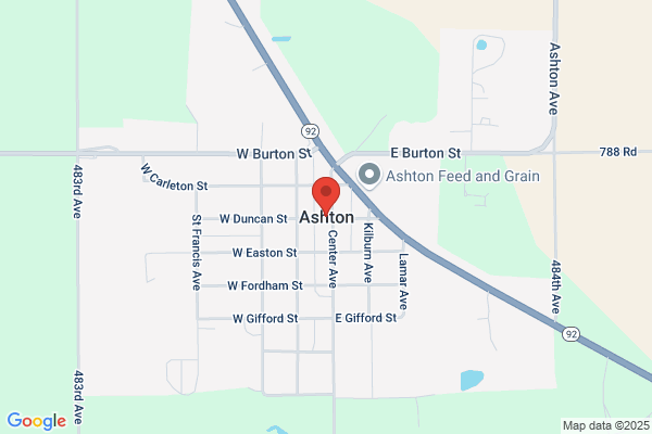Ashton Welding & Repair