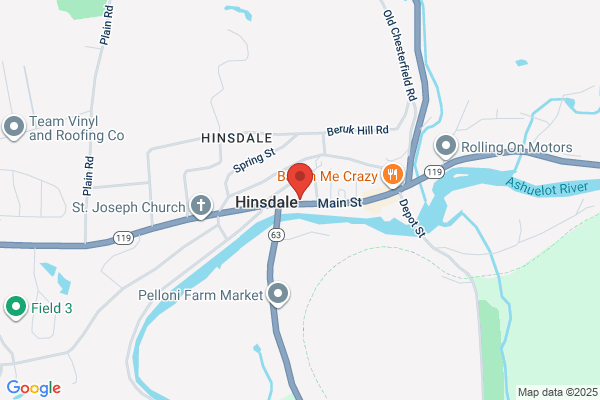 Hinsdale Press