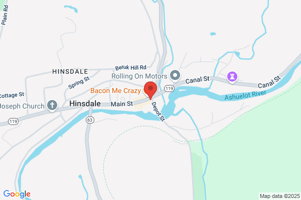 Hinsdale Town of
