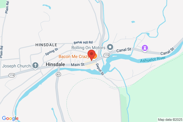Hinsdale Town of, Police Dept