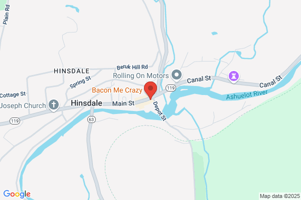 Hinsdale Town of, Town Clerk